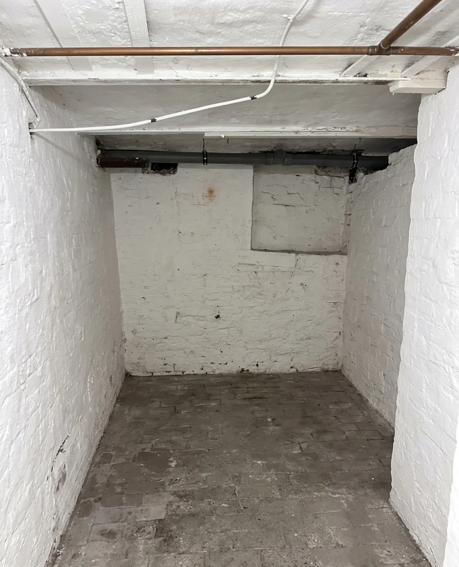 Garagenentrümpelung Rastatt — Beispiel 4, nachher