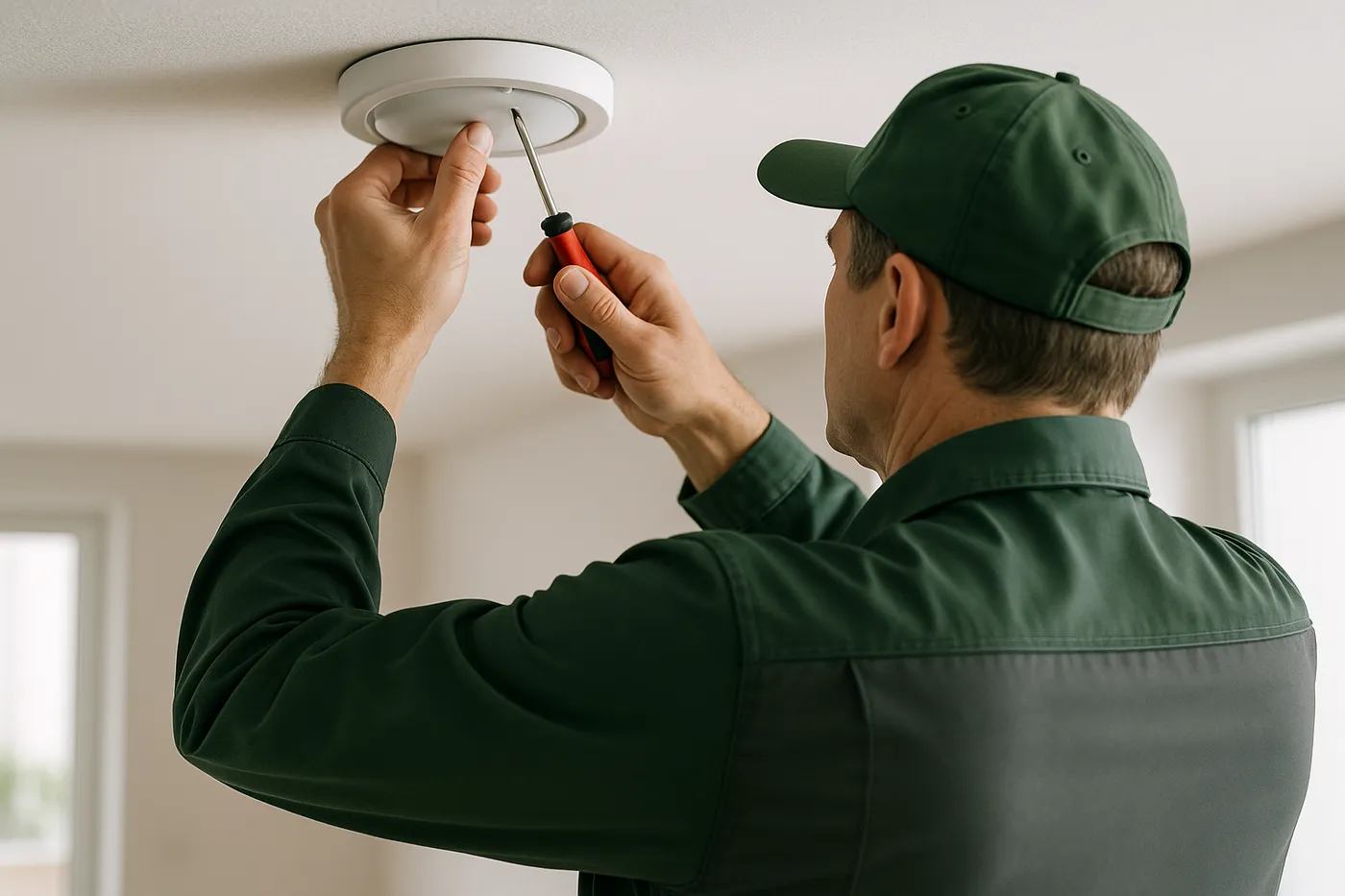 Kleinreparaturen im Objekt – Hausmeisterservice