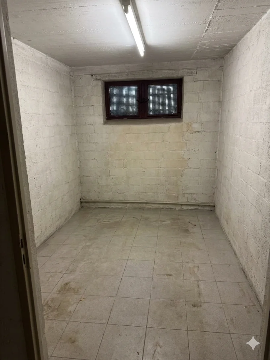Kellerentrümpelung Baden-Baden — Beispiel 7, nachher