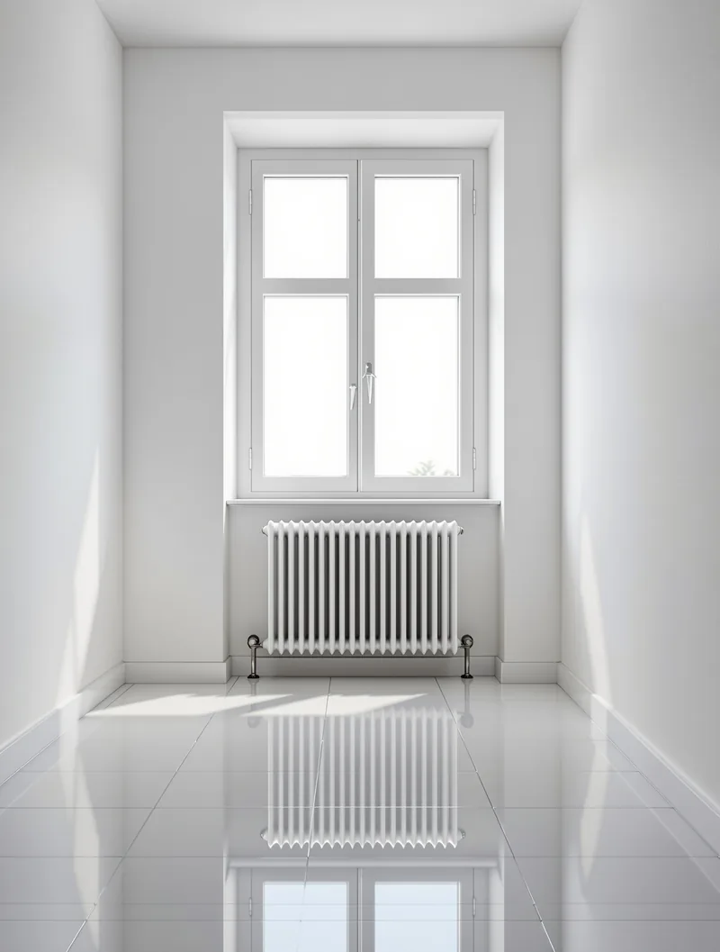 Endreinigung Rastatt — besenrein gereinigte Wohnung von Perfekt Sauber Service
