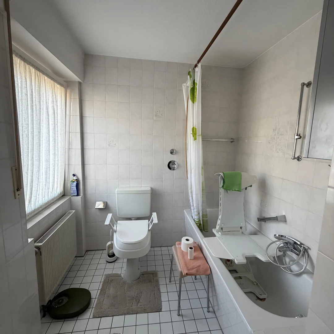 Wohnungsauflösung Ettlingen — Beispiel 10, vorher