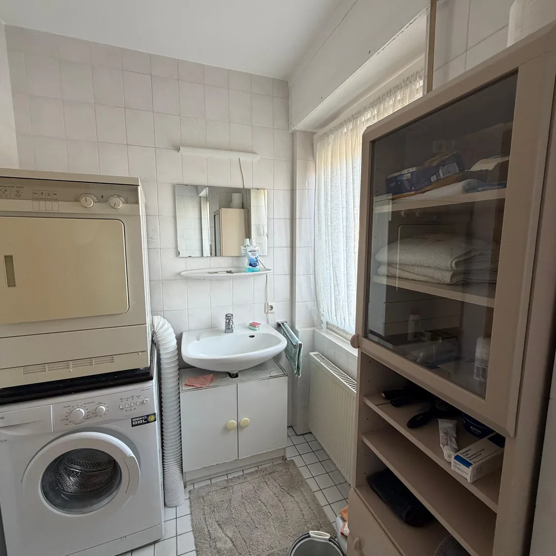 Wohnungsauflösung Ettlingen — Beispiel 11, vorher