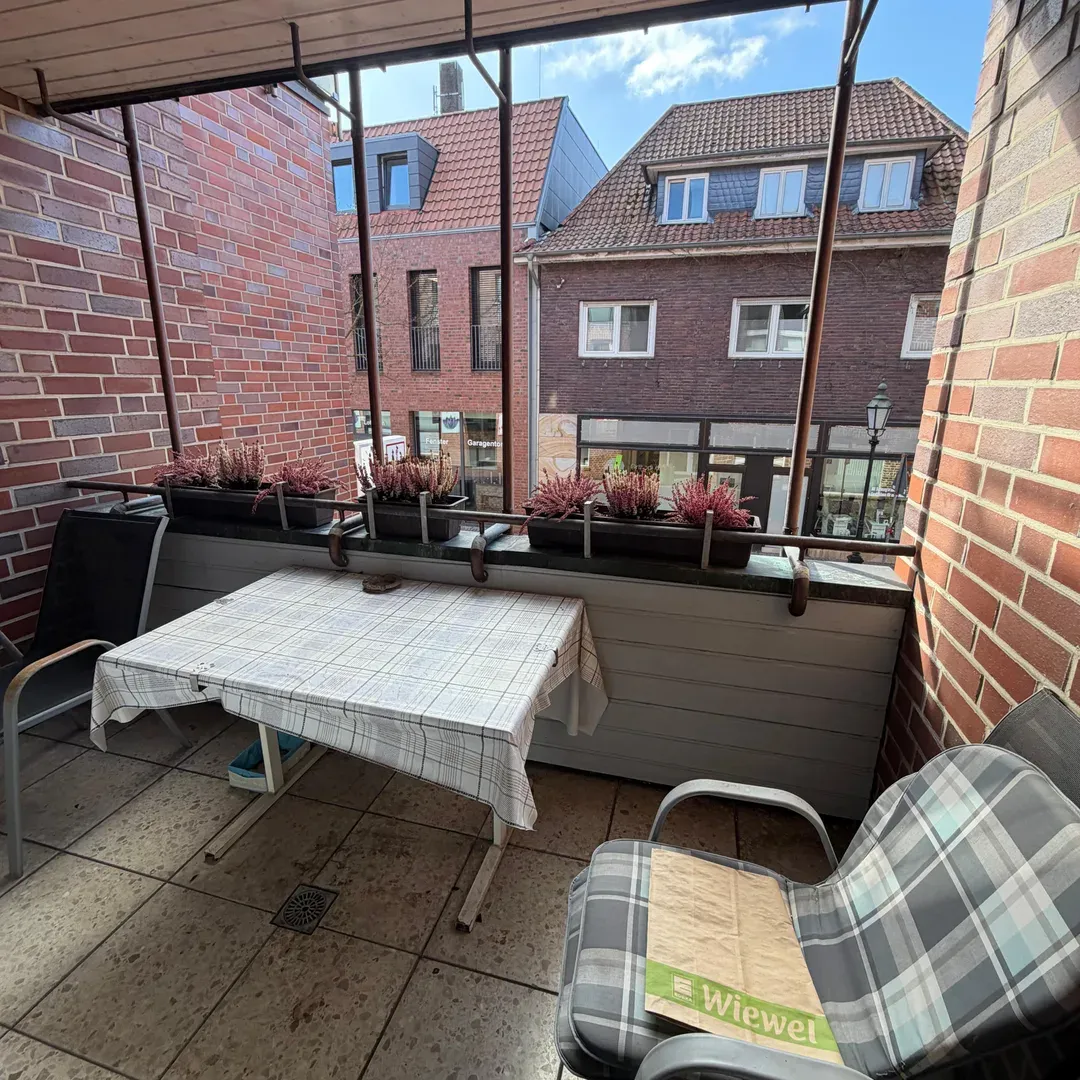 Ettlingen — Wohnung — Vorher