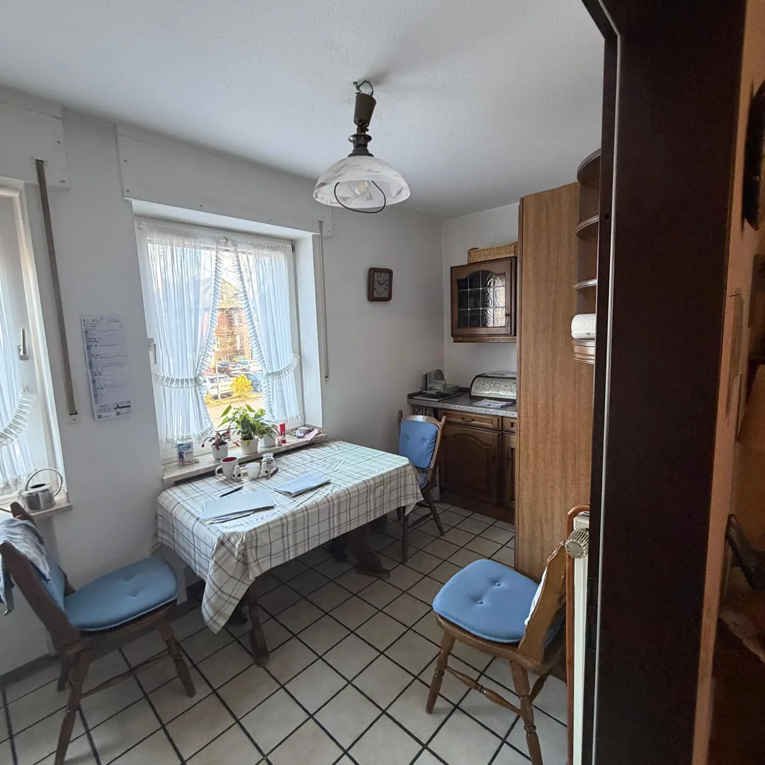 Ettlingen — Wohnung — Vorher