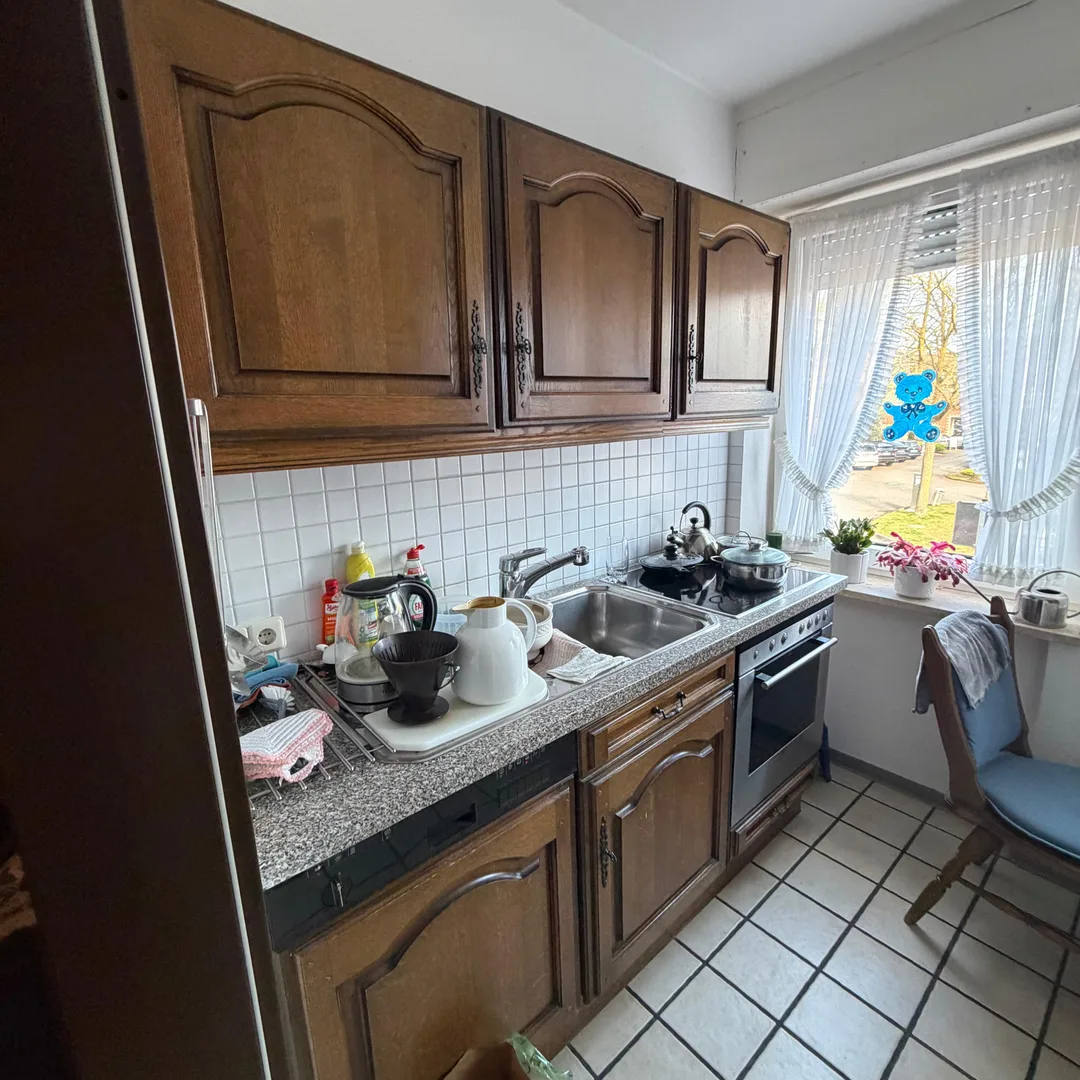 Ettlingen — Wohnung — Vorher