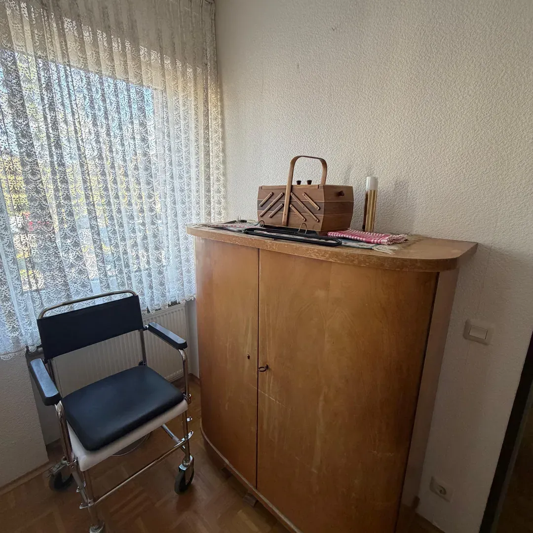 Ettlingen — Wohnung — Vorher