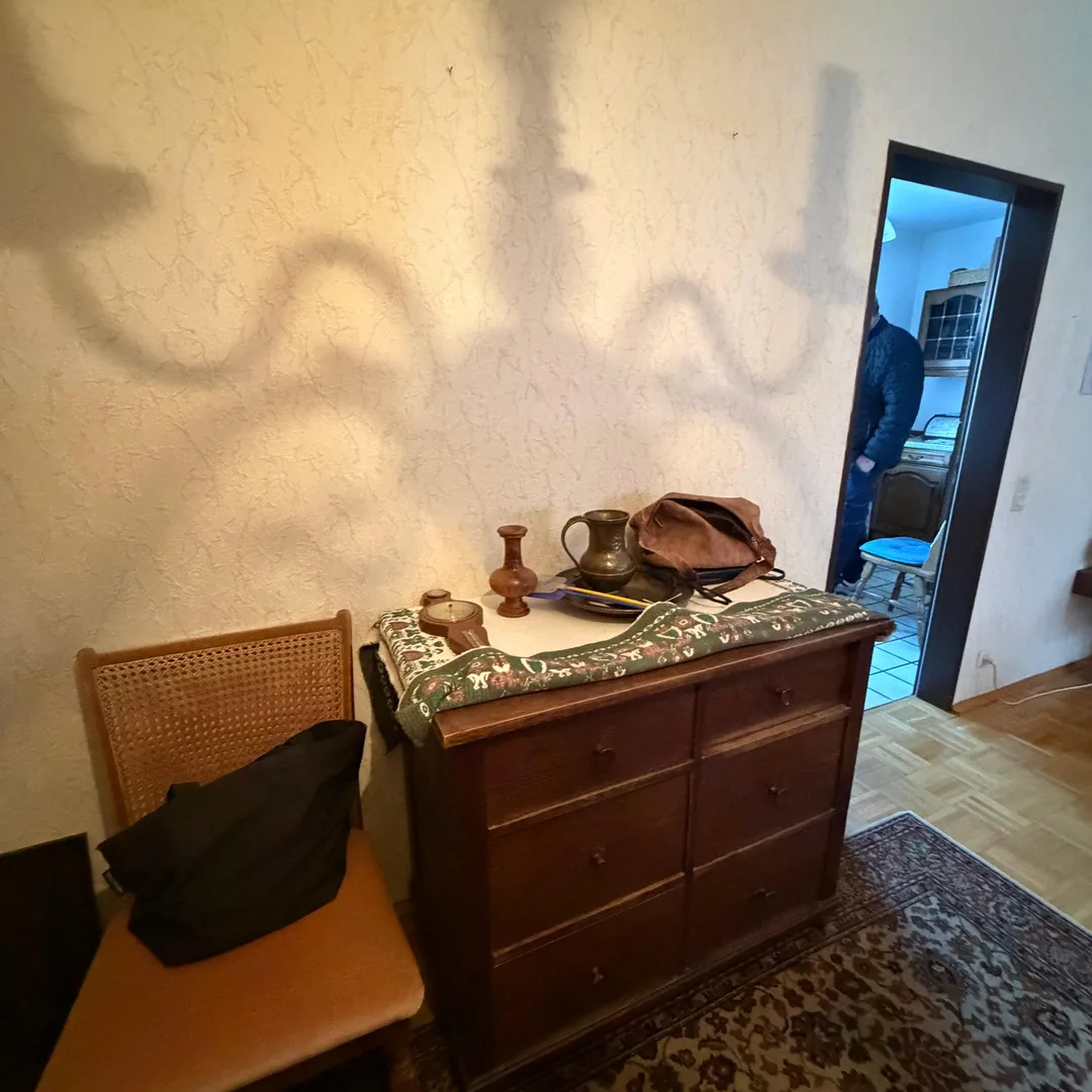 Ettlingen — Wohnung — Vorher
