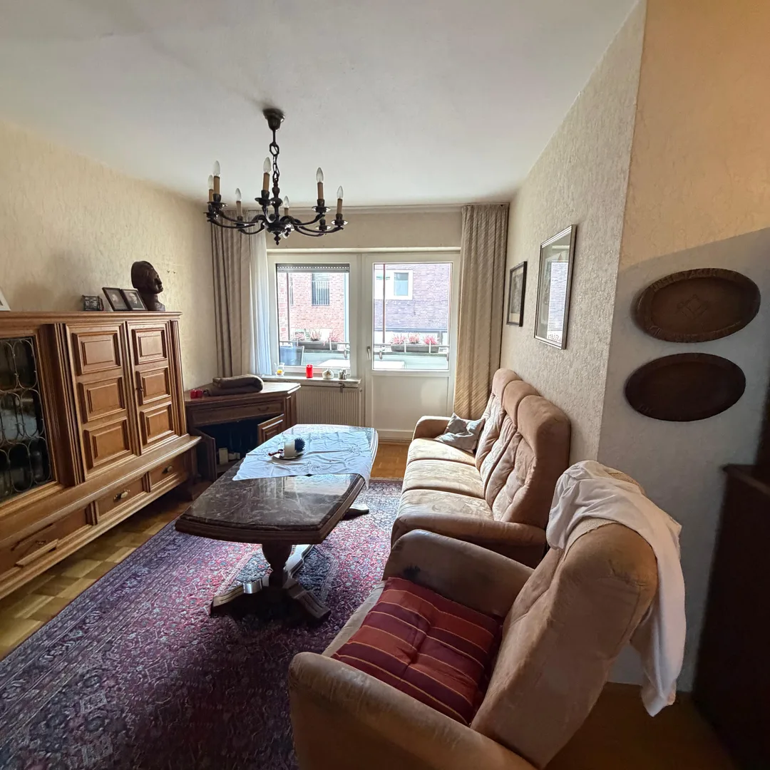Wohnungsauflösung Ettlingen — Beispiel 8, vorher