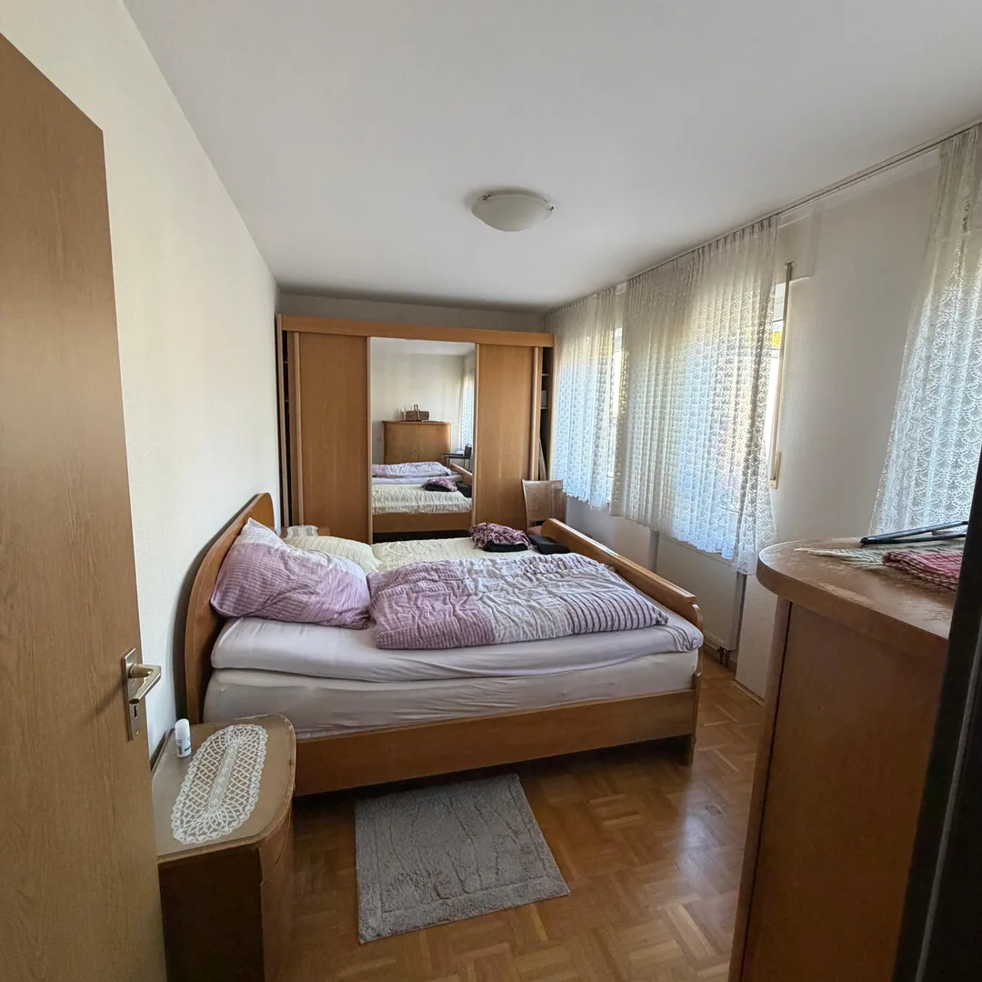 Wohnungsauflösung Ettlingen — Beispiel 9, vorher