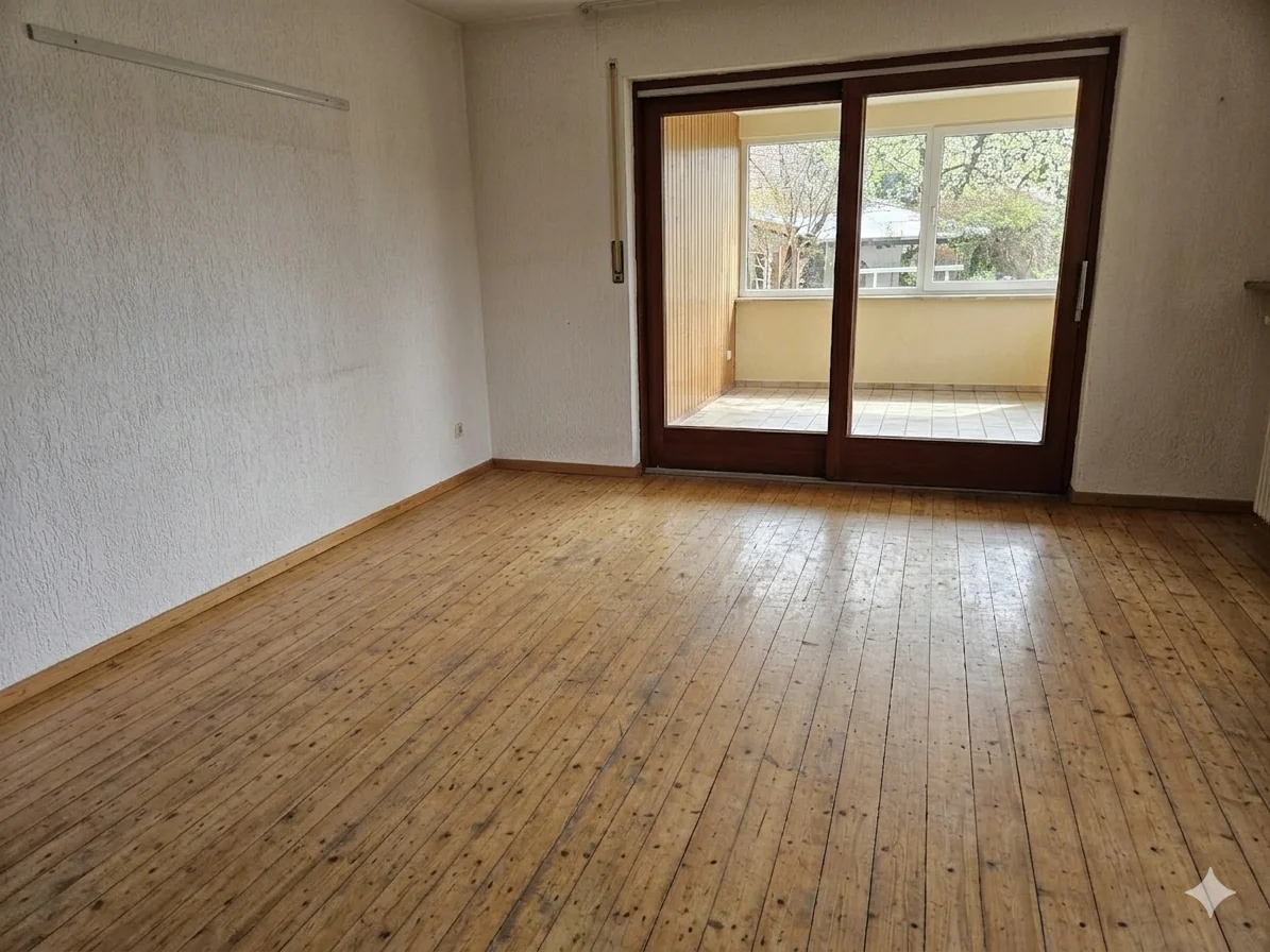 Gaggenau — Wohnung — Nachher