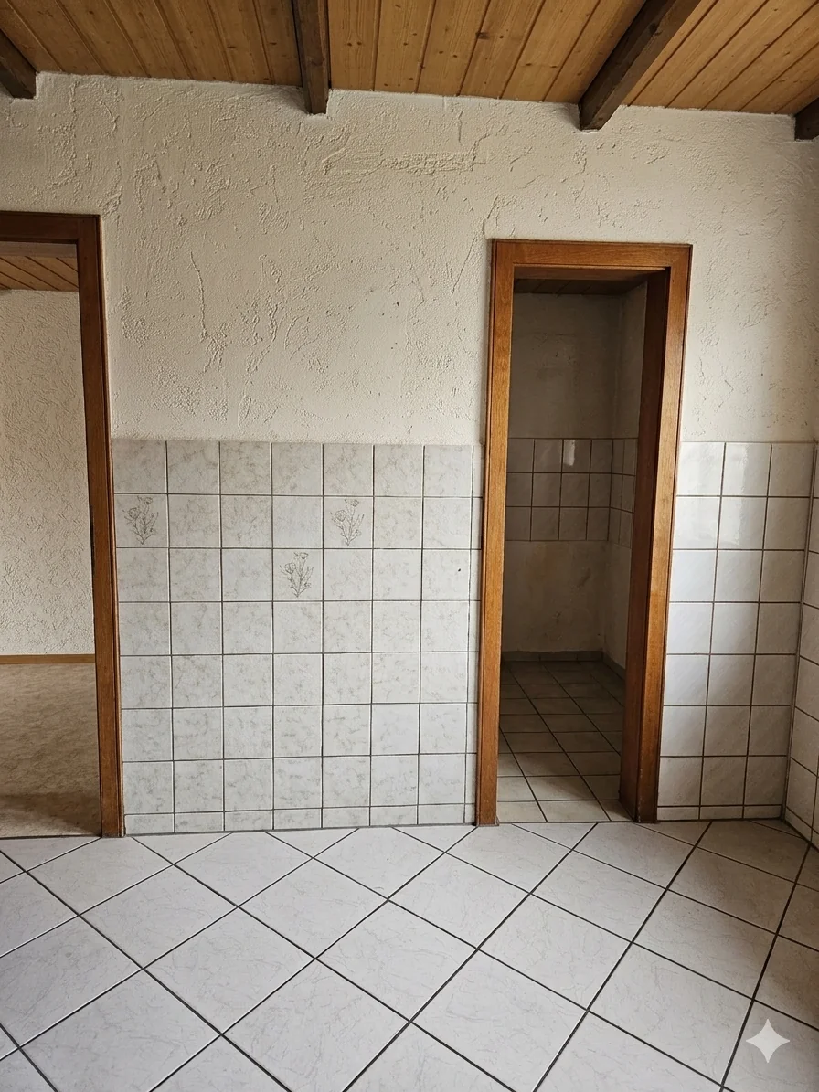 Gaggenau — Wohnung — Nachher