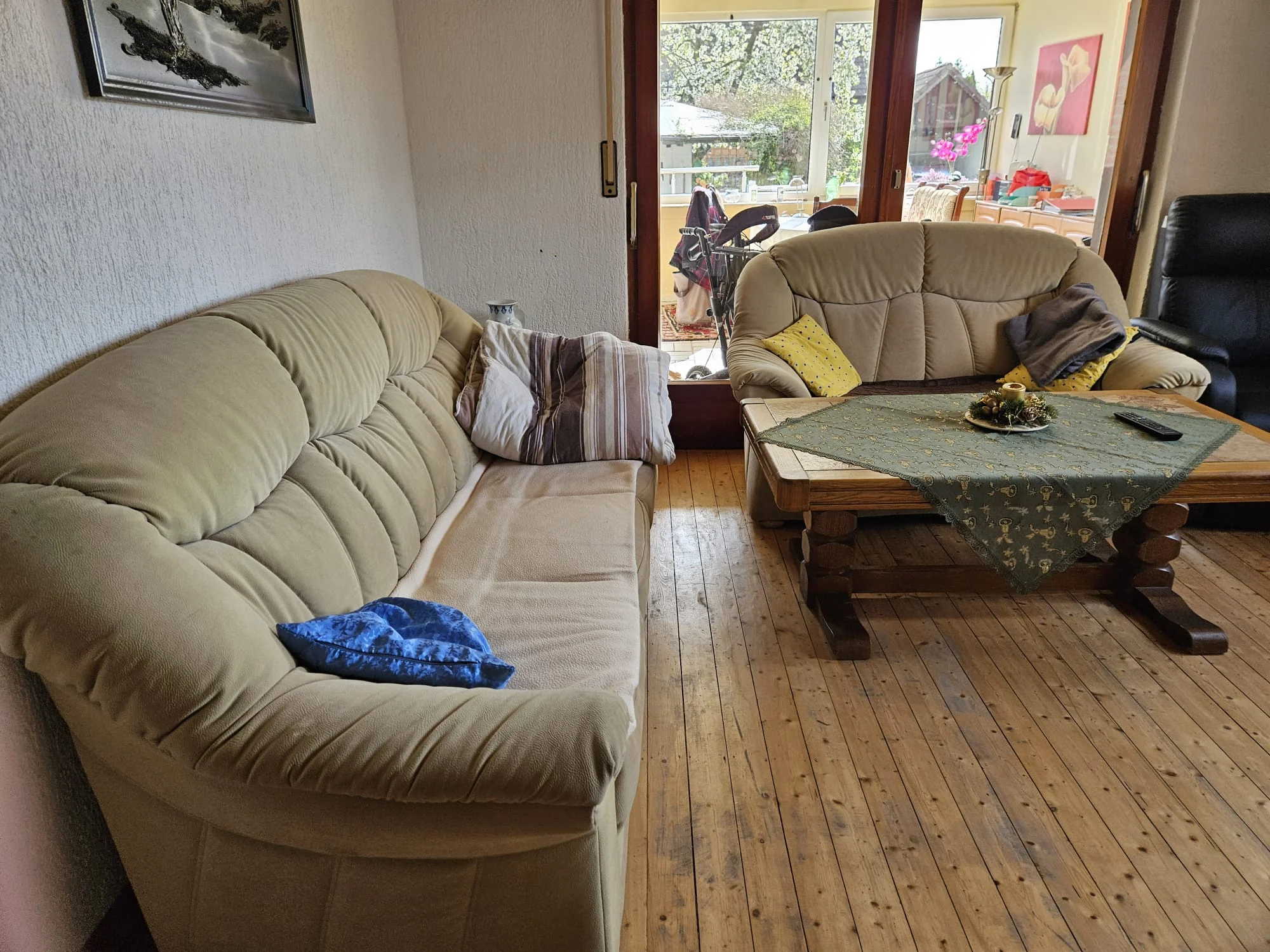 Gaggenau — Wohnung — Vorher