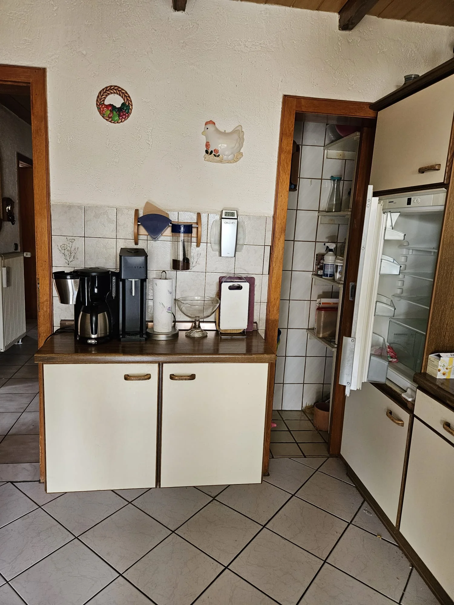 Gaggenau — Wohnung — Vorher