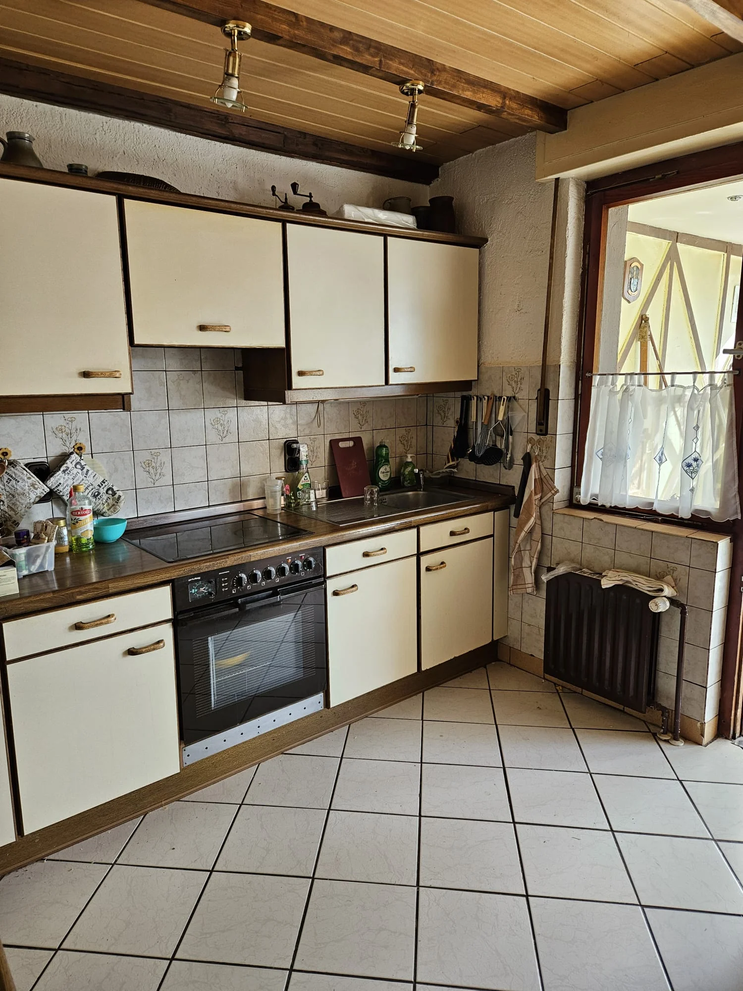 Gaggenau — Wohnung — Vorher