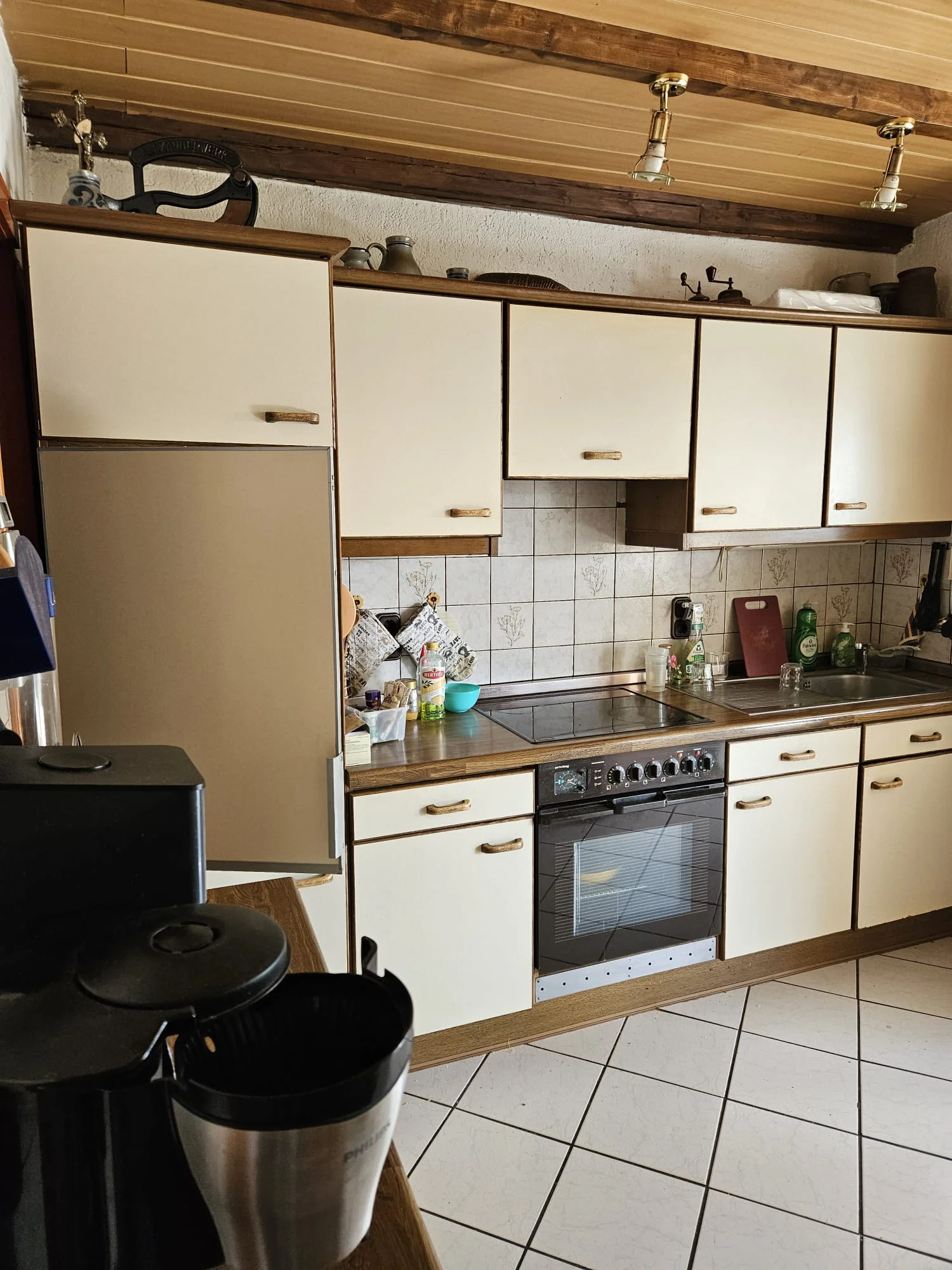 Gaggenau — Wohnung — Vorher