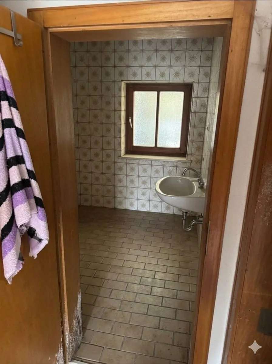Altbau-Wohnung Karlsruhe — nach Räumung
