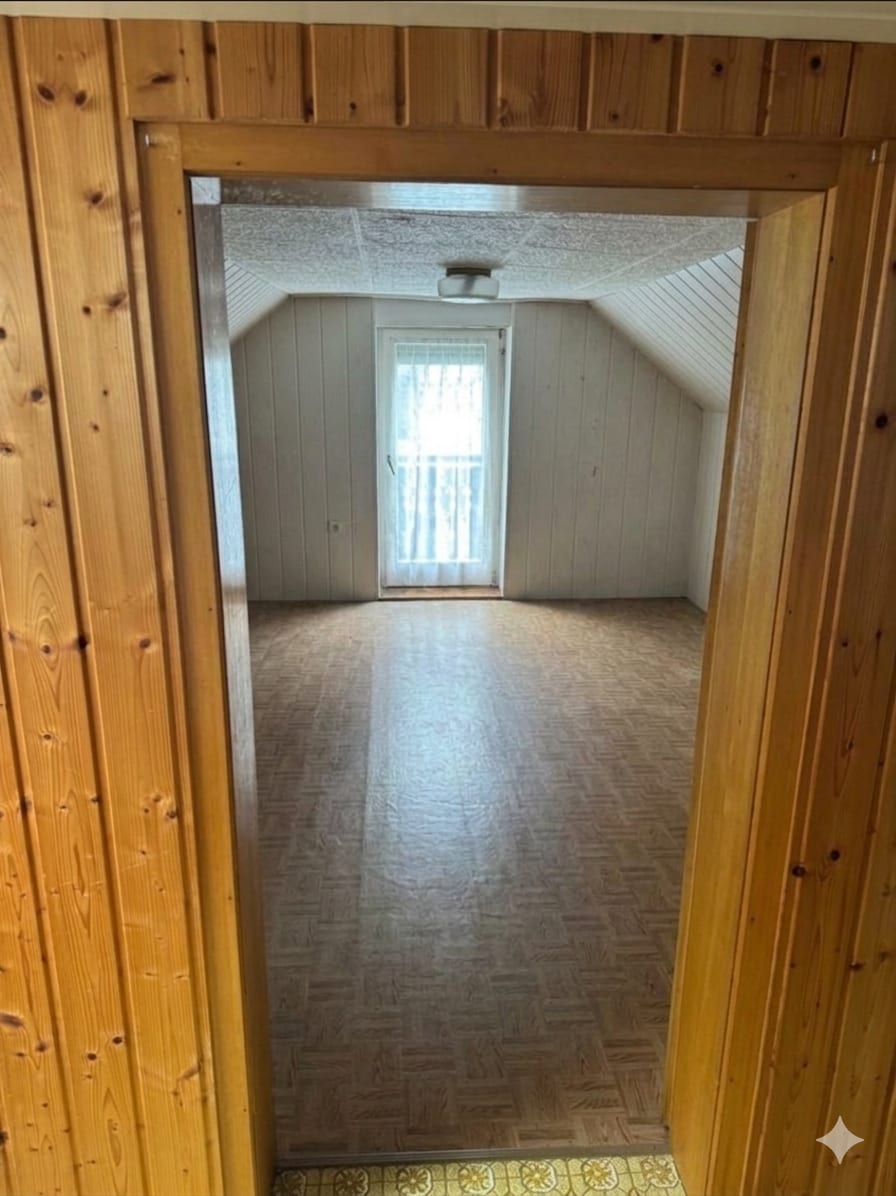 Wohnungsauflösung Karlsruhe Nachher Abstellraum