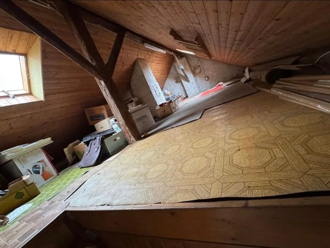 Großraumwohnung Karlsruhe — vor Räumung