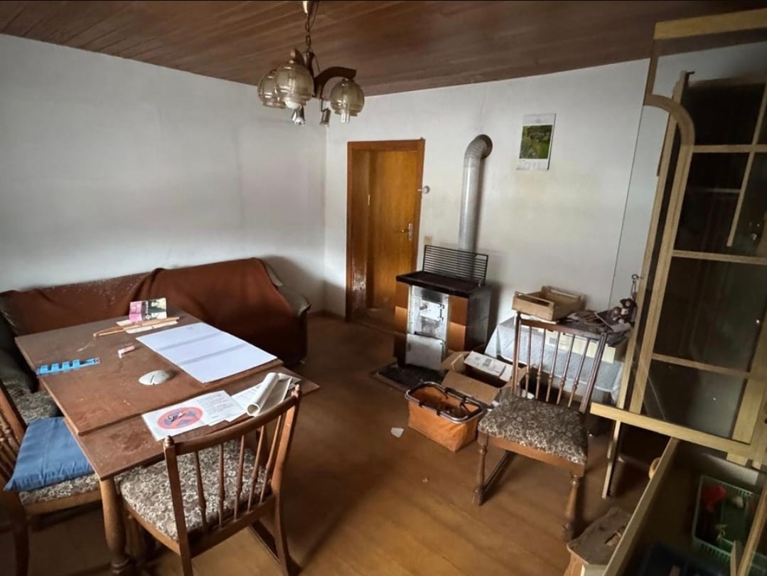 Wohnungsauflösung Karlsruhe Vorher Detail