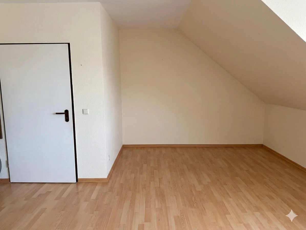 Räumung im Raum Mittelbaden — Wohnung — Nachher