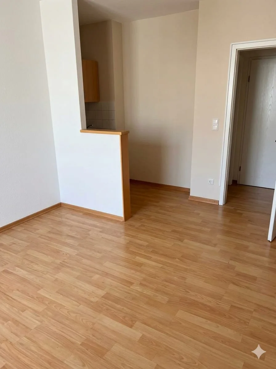 Rastatt — Wohnung — Nachher