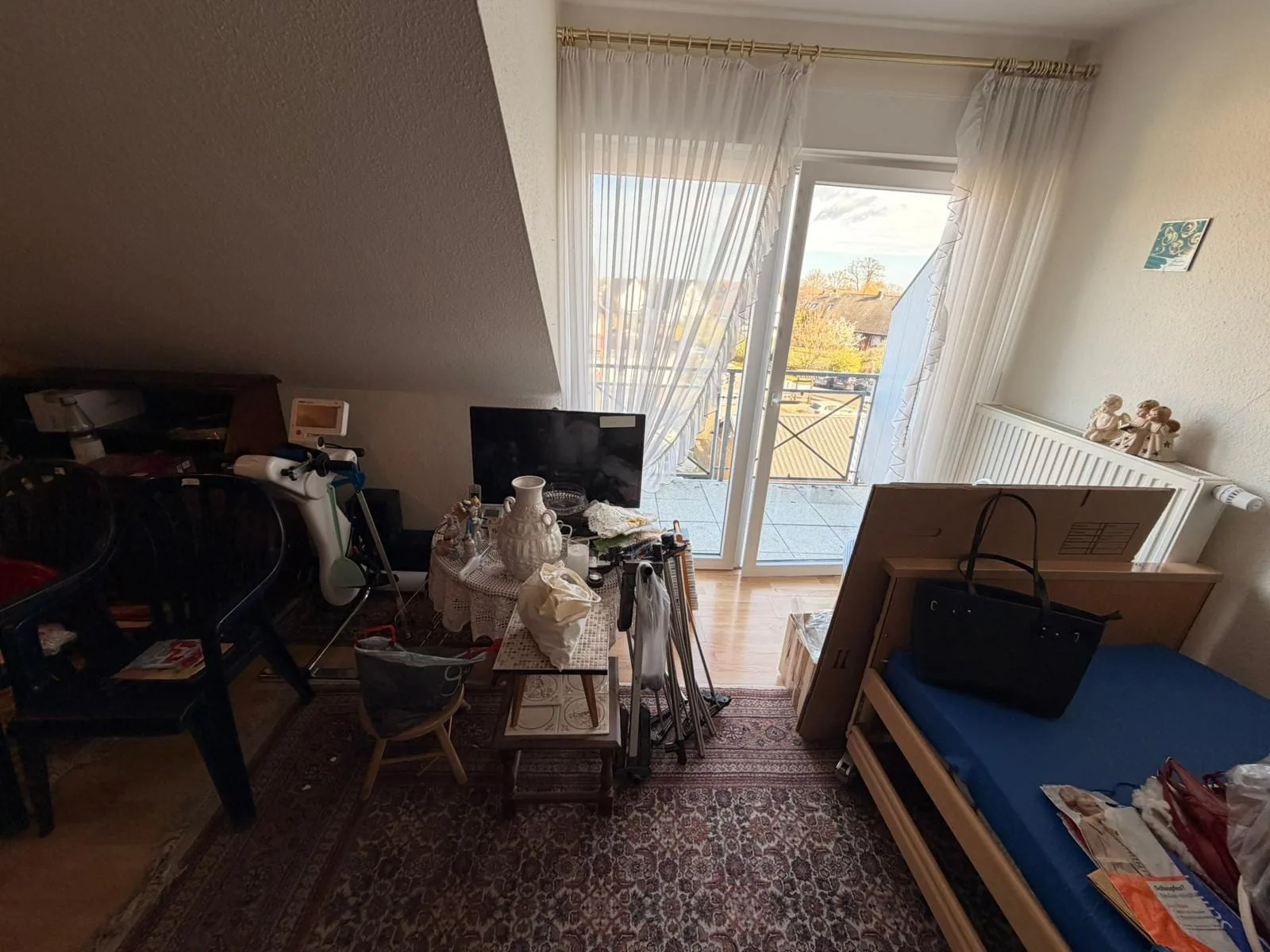 Rastatt — Wohnung — Vorher