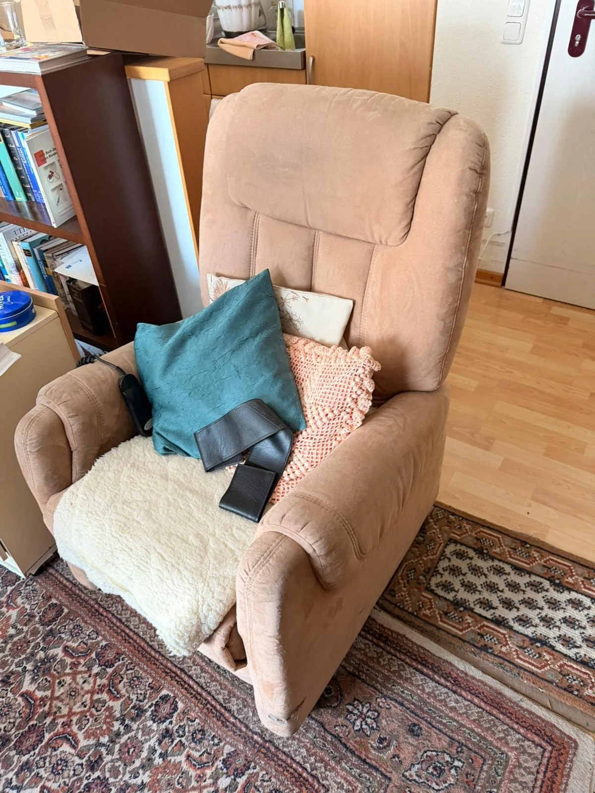 Rastatt — Wohnung — Vorher