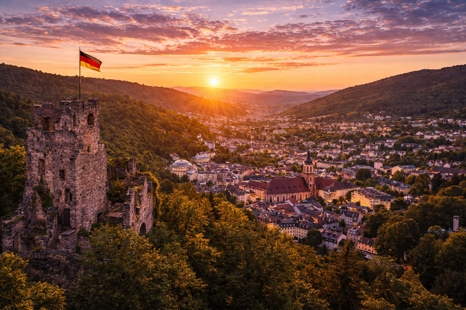 Haushaltsauflösung Baden-Baden